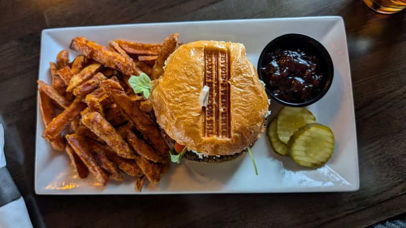 How to Tackle the Burger Flight