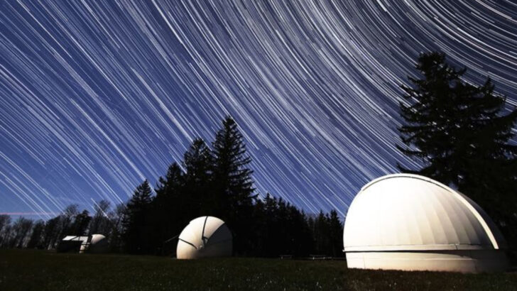 This Pennsylvania State Park Sits 2,300 Feet Up and Offers Some of the Best Stargazing on the East Coast