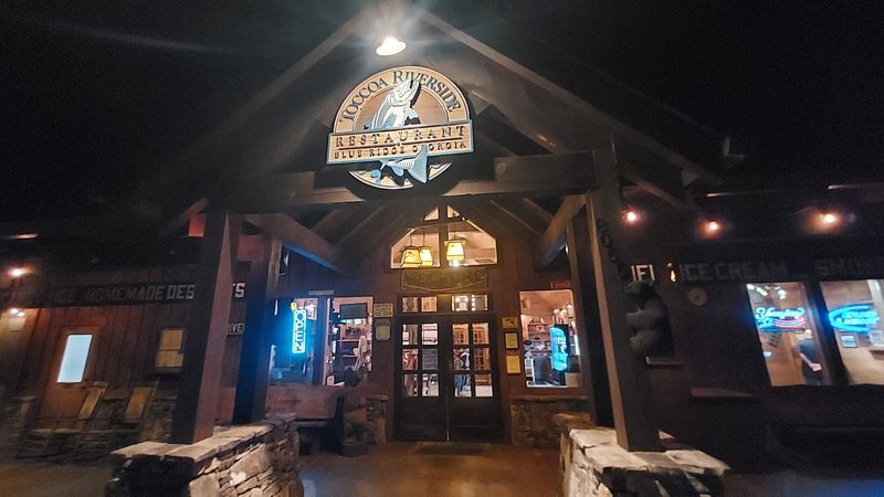 A Restaurant That Earns Its Name