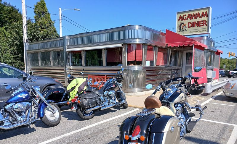 A Diner That Has Been on Route 1 in Some Form Since the 1940s