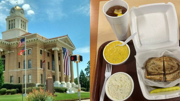 This Small Georgia Deli Bakes Its Own Bread, Makes Its Own Dressings, and Has Quietly Become the Best-Rated Restaurant in Town