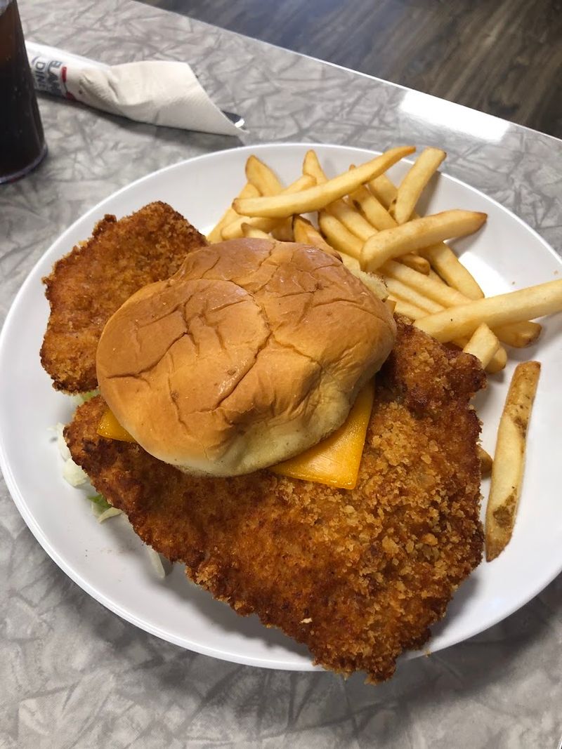 The Pork Tenderloin Sandwich That Started the Buzz