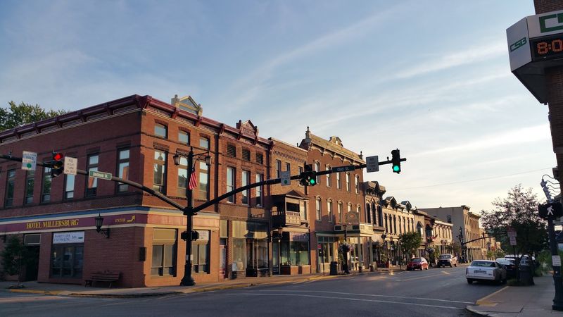 Historic Downtown Millersburg