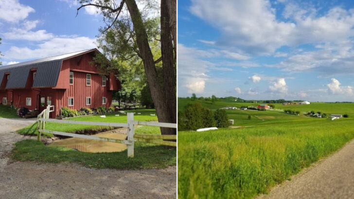 This Small Ohio Town Sits At The Center Of The World&rsquo;s Largest Amish Community