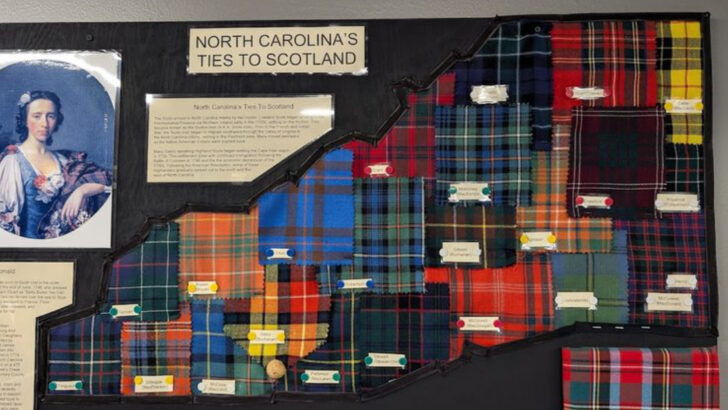 This Small-Town Museum In North Carolina Feels Like A Little Slice Of Scotland