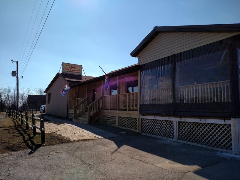 A Seafood Surprise in Farm Country