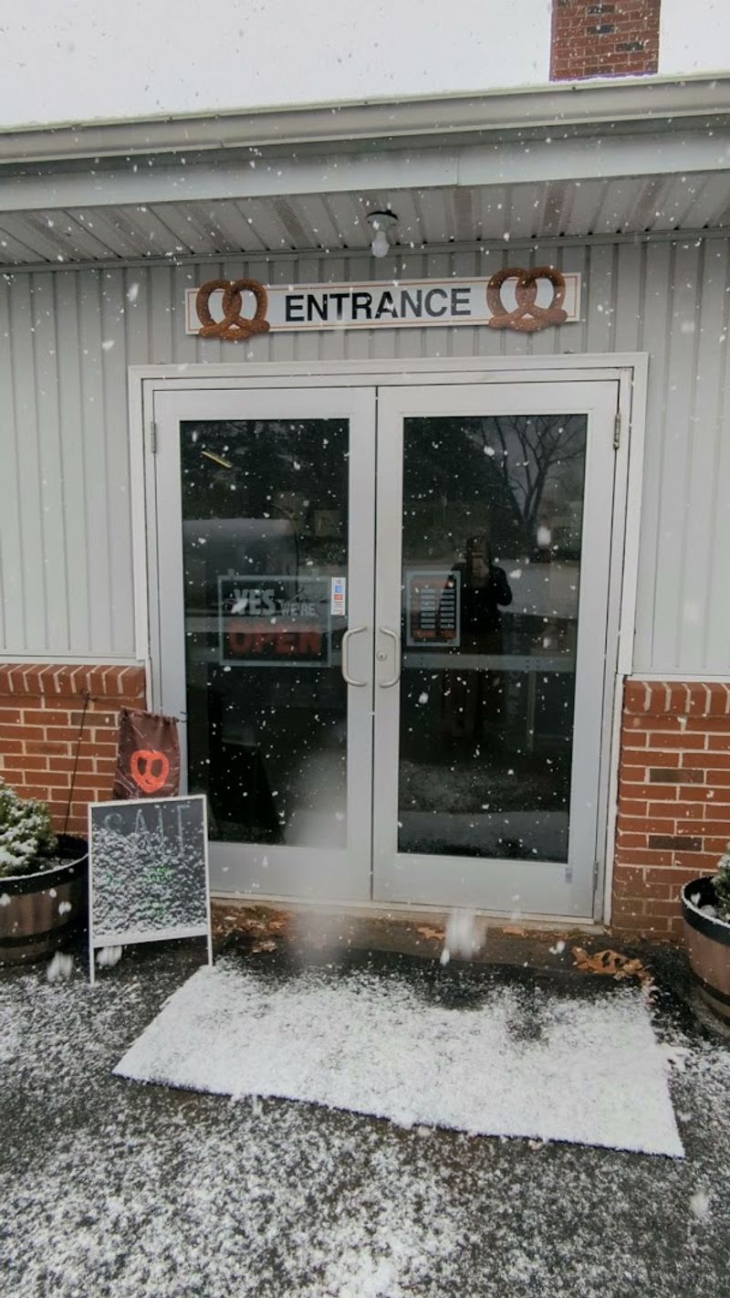 Hand-Rolled Craft at the Window