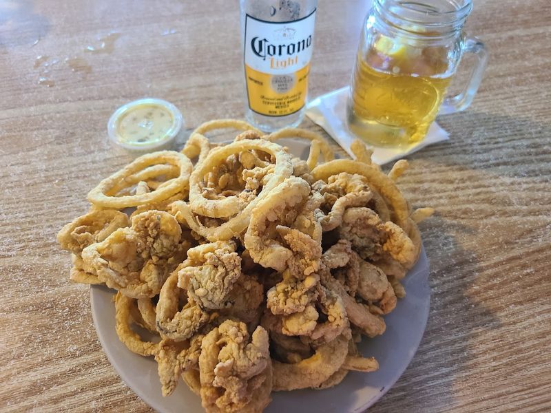 The Legendary Whole Belly Fried Clams