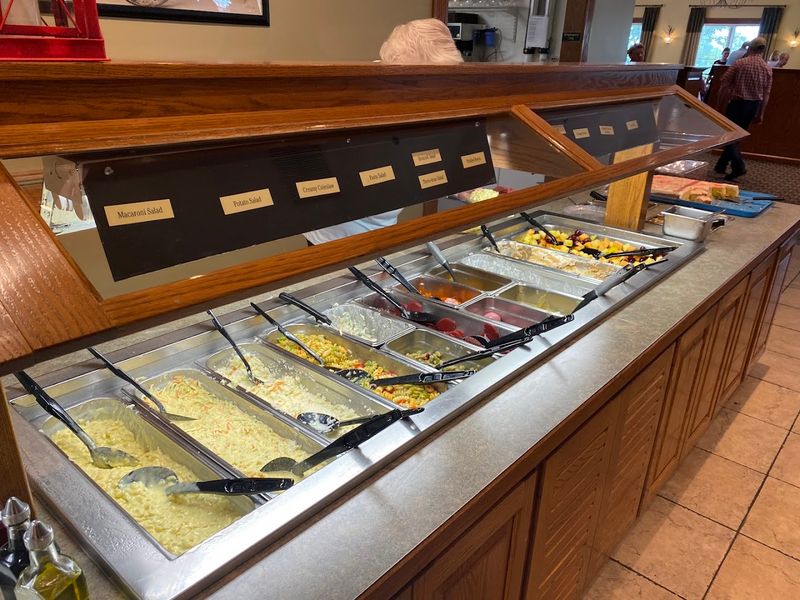 The All-You-Can-Eat Buffet