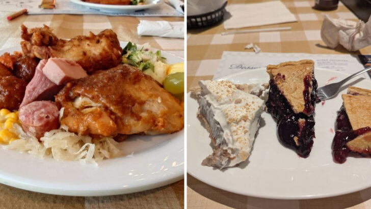 This Tiny Ohio Farmstead Serves Meals So Good People Drive Hours Just to Eat There