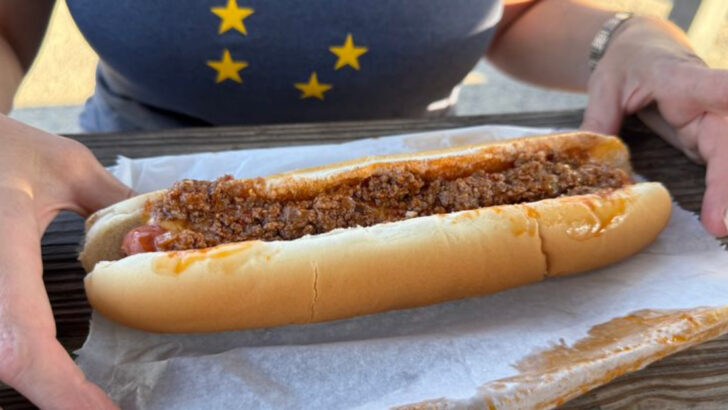 This Tiny Roadside Hot Dog Stand In Pennsylvania Has Been Slinging Legendary Footlongs For Over 50 Years