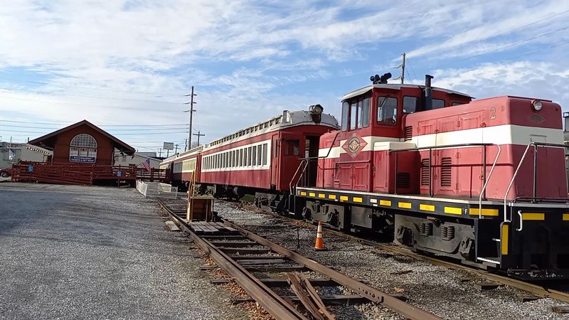 A Railroad With Real Roots