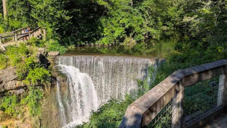 This Unassuming Ohio Trail Leads to One of the State&rsquo;s Most Scenic Gorges