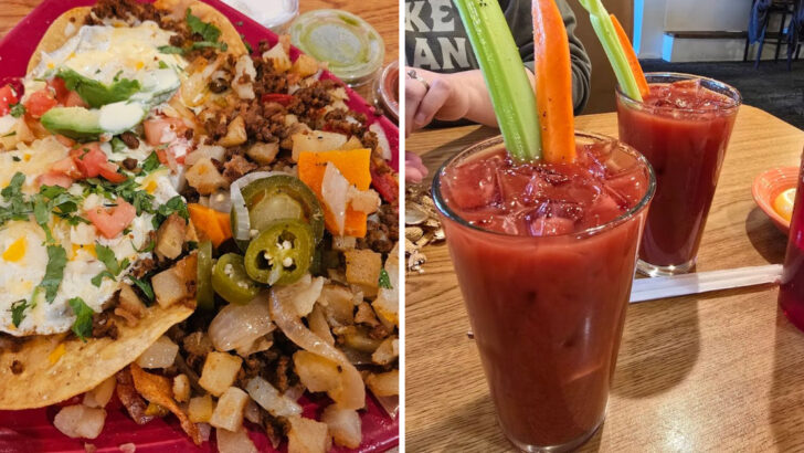 This Unassuming Pennsylvania Spot Is Surprisingly Known for Authentic Mexican Food