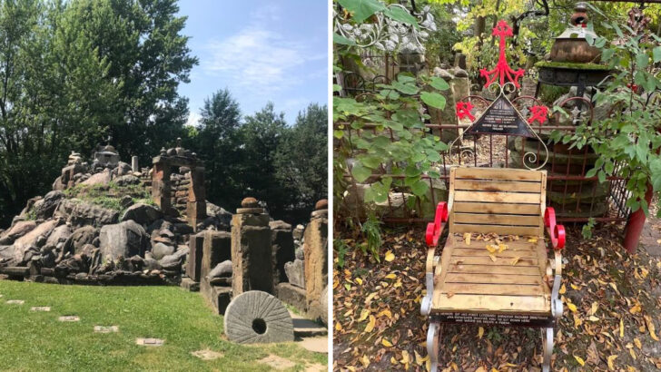 This Unexpected Place In Ohio Is One Of The Best Road Trip Stops Most People Never Consider