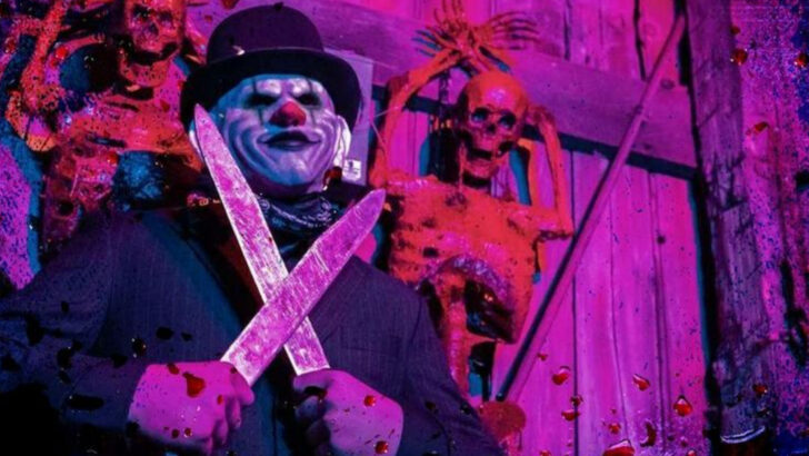 This Unusual Farm in Ohio Lets You Meet Friendly Animals by Day and Walk Through a Haunted Circus After Dark