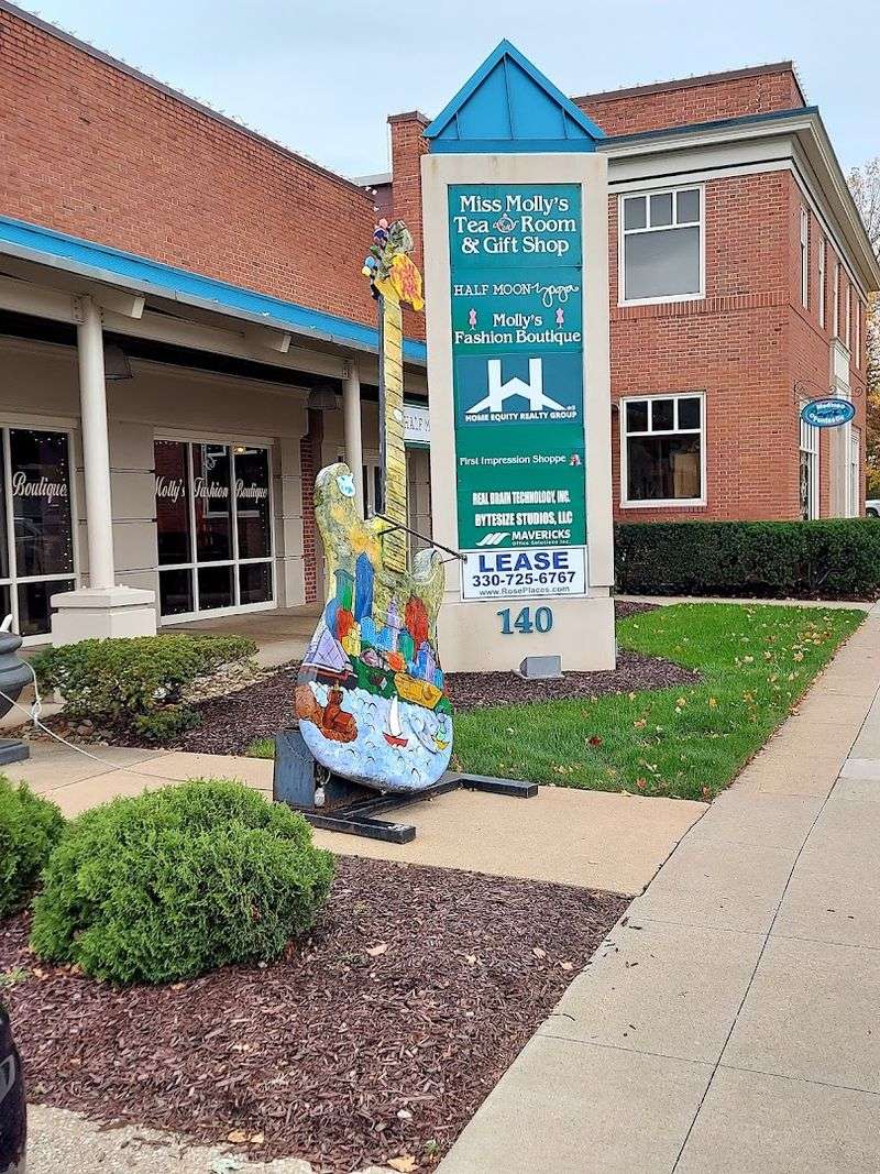 A Historic Setting in Downtown Medina