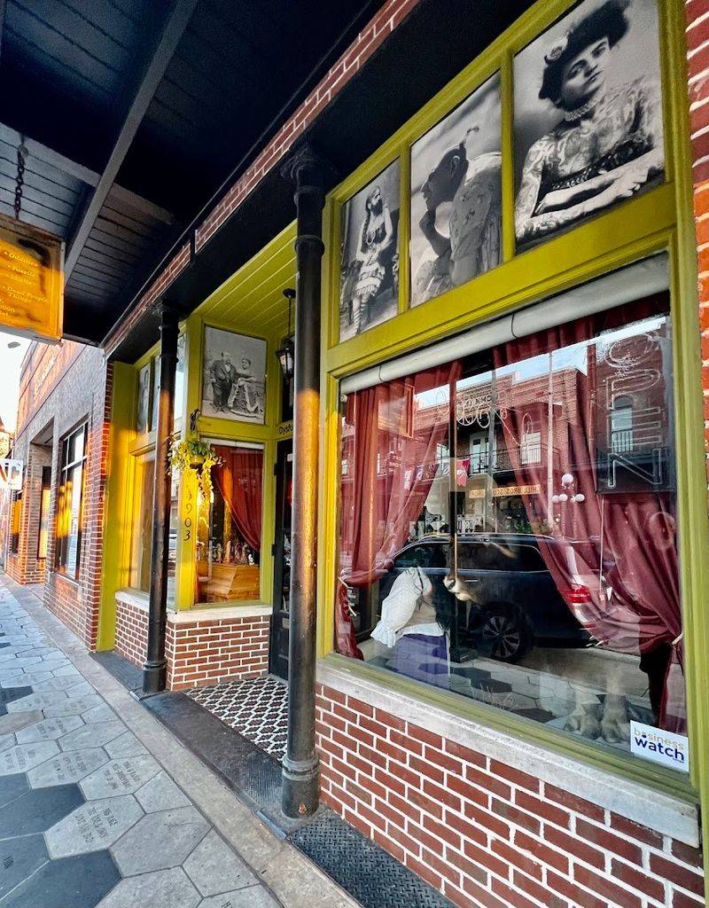 The Hidden Ybor City Location