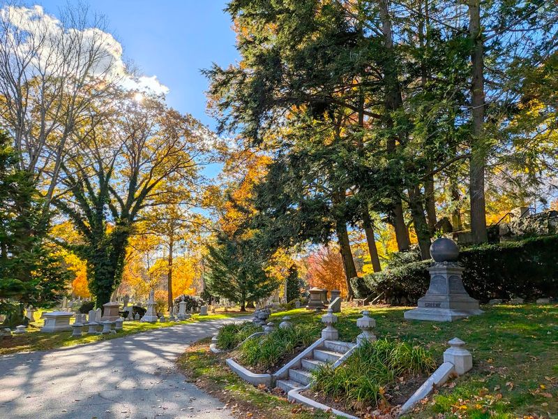 Forest Hills Cemetery