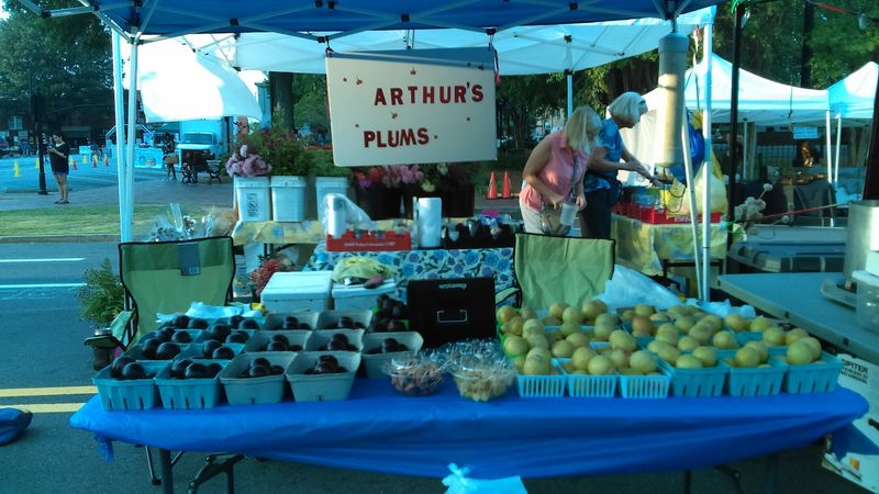 Marietta Square Farmers Market