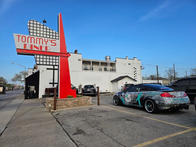 Tommy's Diner &ndash; Columbus