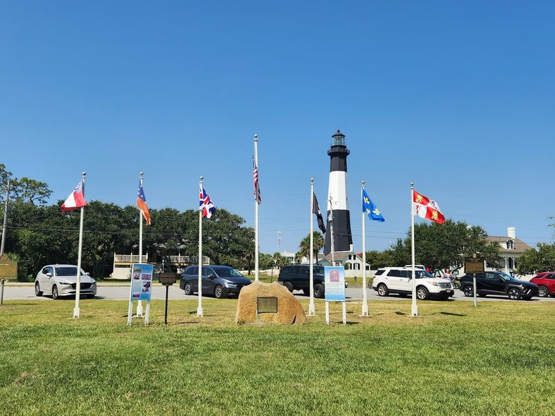 The Surrounding Historic Grounds and Buildings