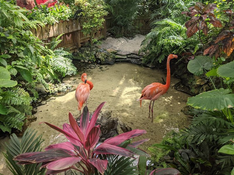 Quiet Corners and Seating