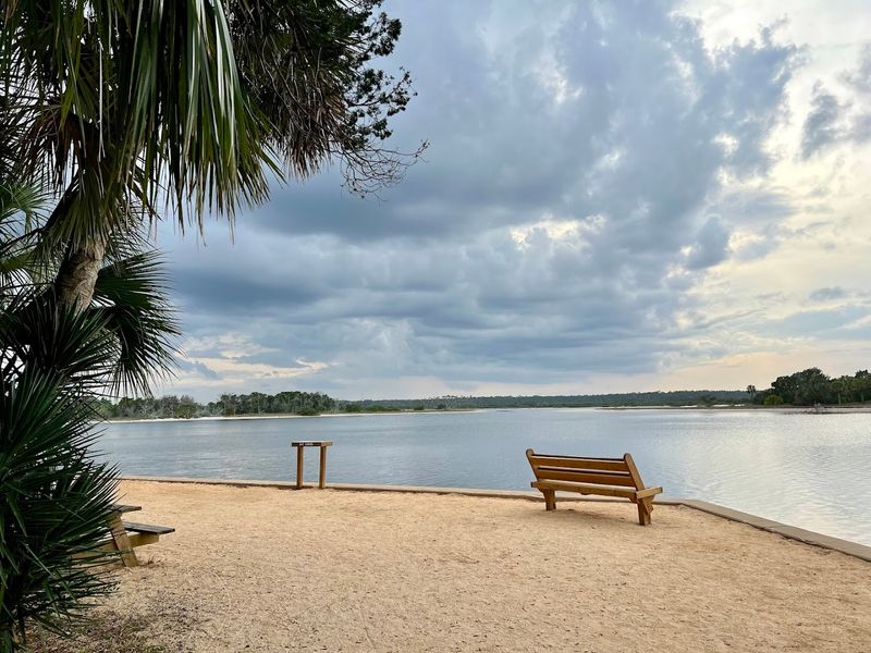 The Matanzas River Picnic And Fishing Area