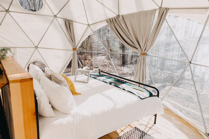 Georgia Glamping Company at Lake Lanier