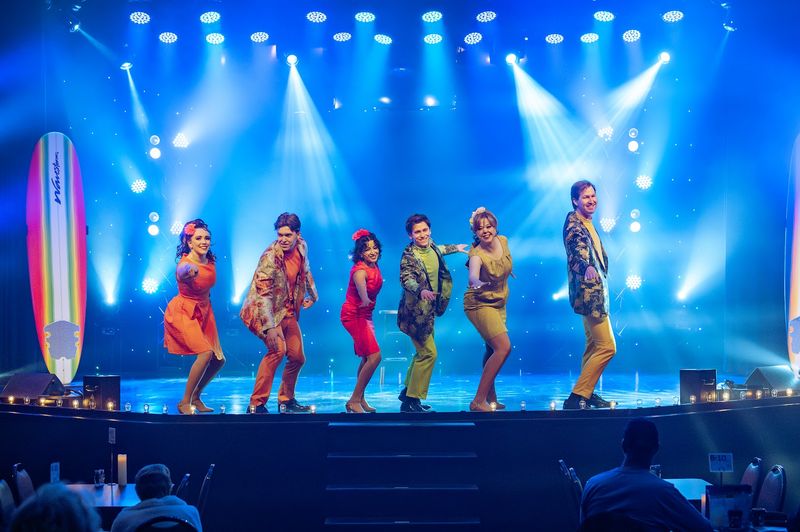 Jukebox Generation (Paradise)