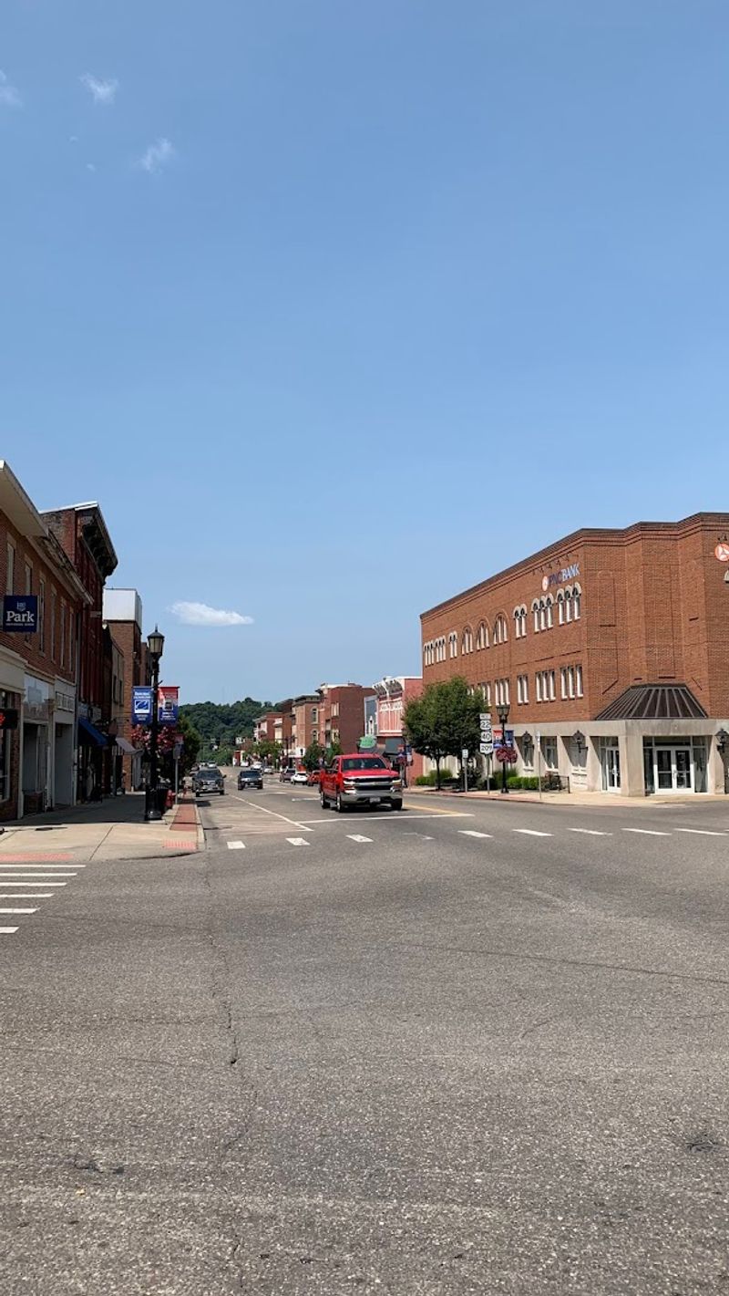 Cambridge Main Street (Cambridge)