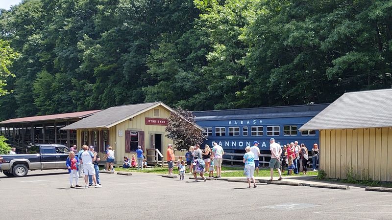 Why the Oil Creek & Titusville Railroad Deserves a Spot on Your Pennsylvania Bucket List
