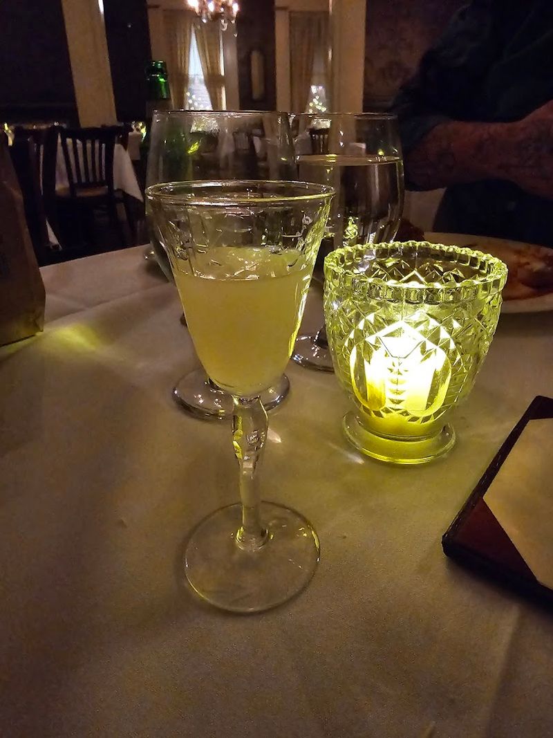 House Cocktails and Old School Bar