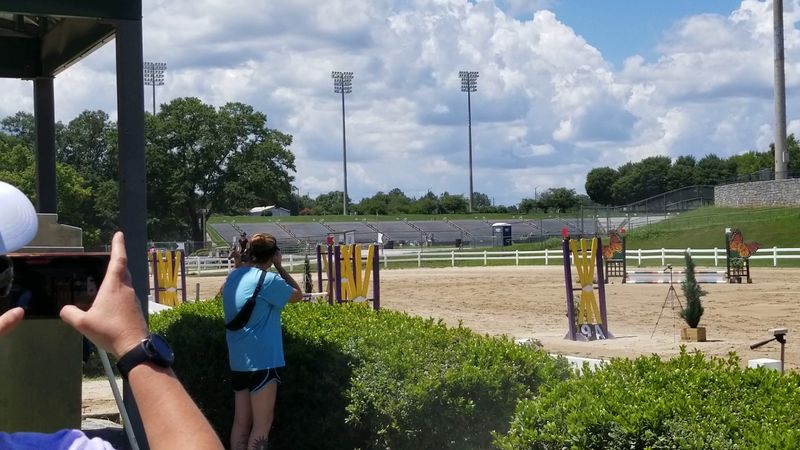 Conyers' Olde Town With a Festival Feel