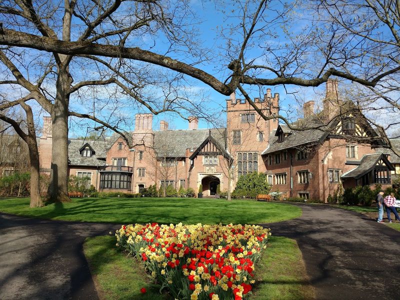 Stan Hywet Hall & Gardens