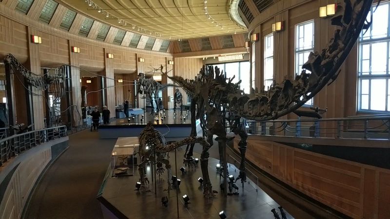 Cincinnati Museum Center at Union Terminal – Cincinnati, OH