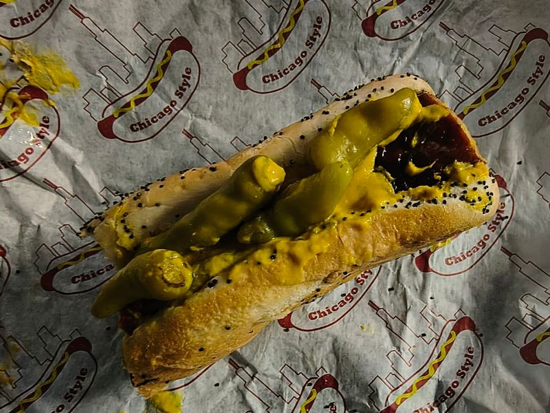 BIG Herm&rsquo;s Chicago Style Food - Matlacha, FL