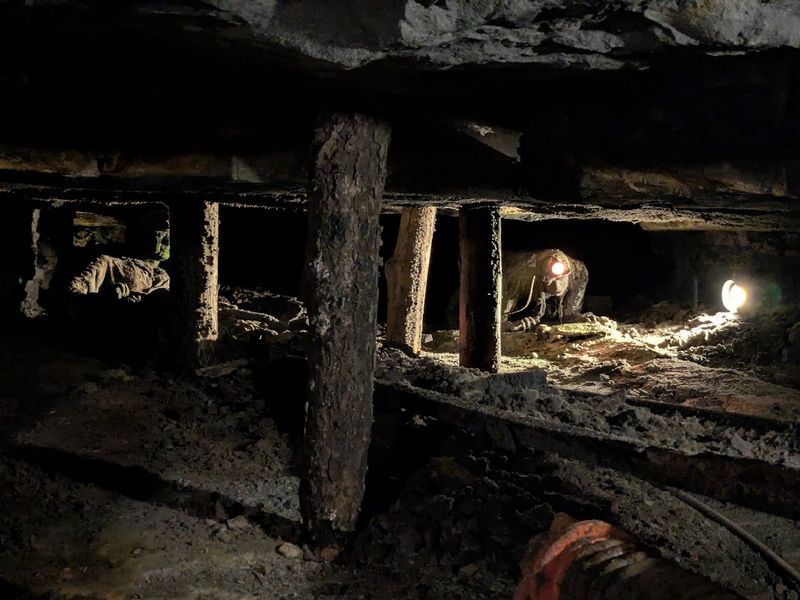 Harsh Working Conditions