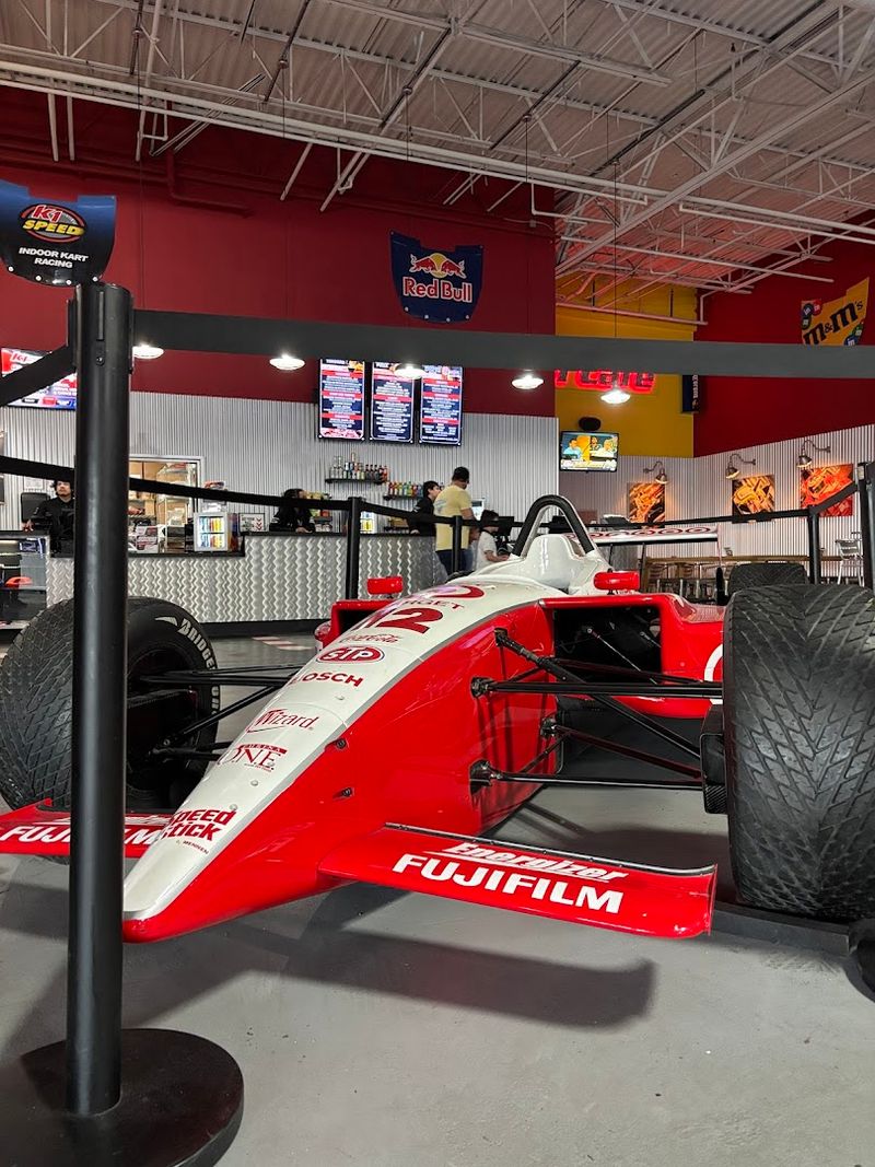 Amenities and Entertainment That Go Beyond the Track