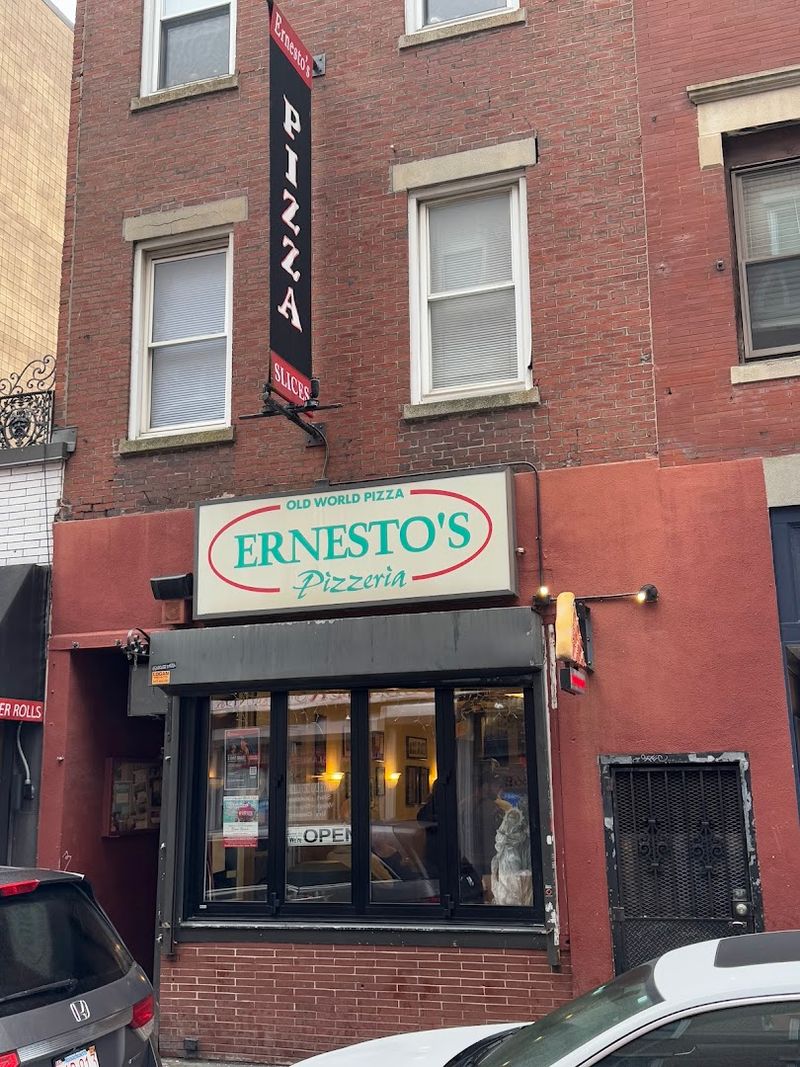 Ernesto's Pizza - Boston, MA