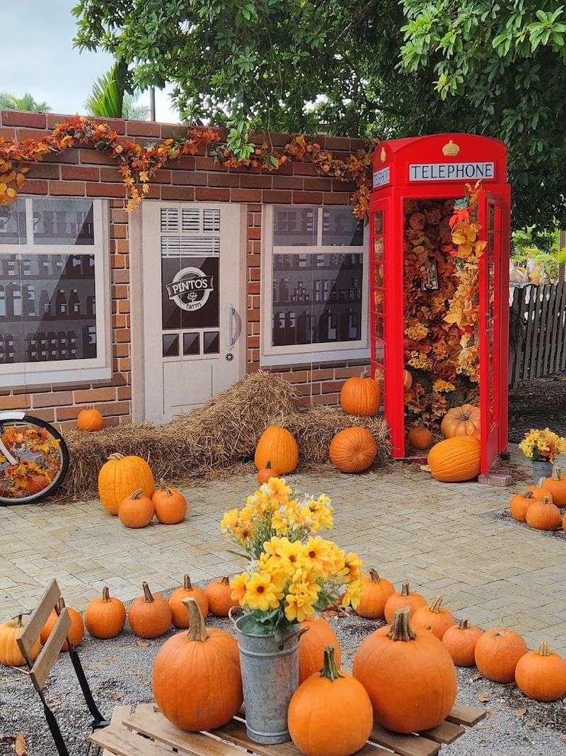 Seasonal Events and Smart Planning