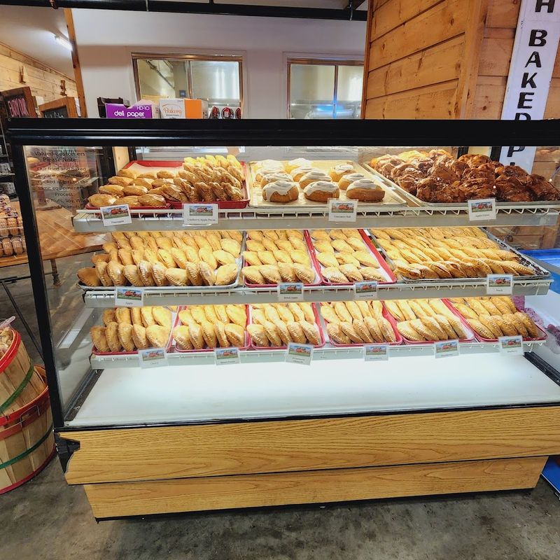 The Famous Bakery Known For Fried Pies