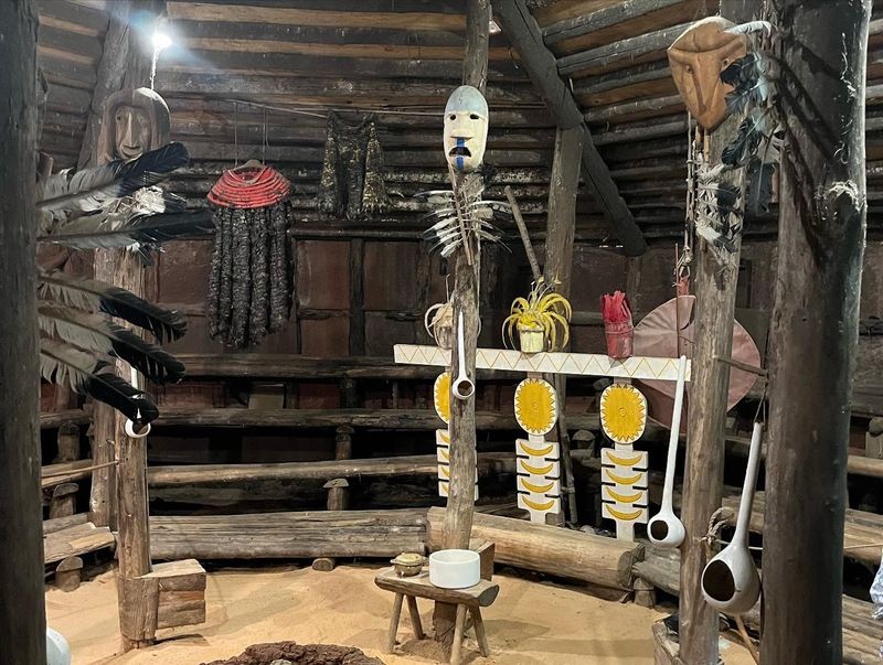 The Iconic Seven-Sided Council House