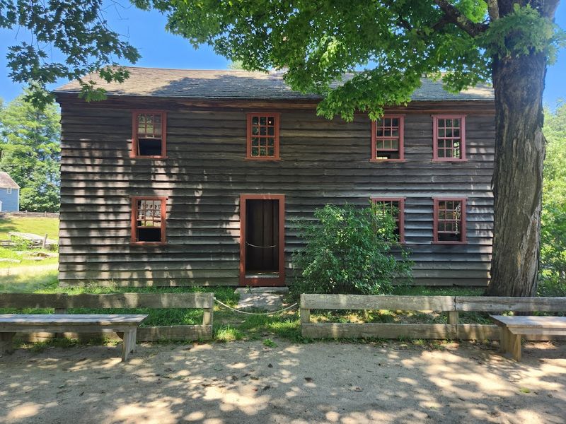 A Village Center That Mirrors Civic Life