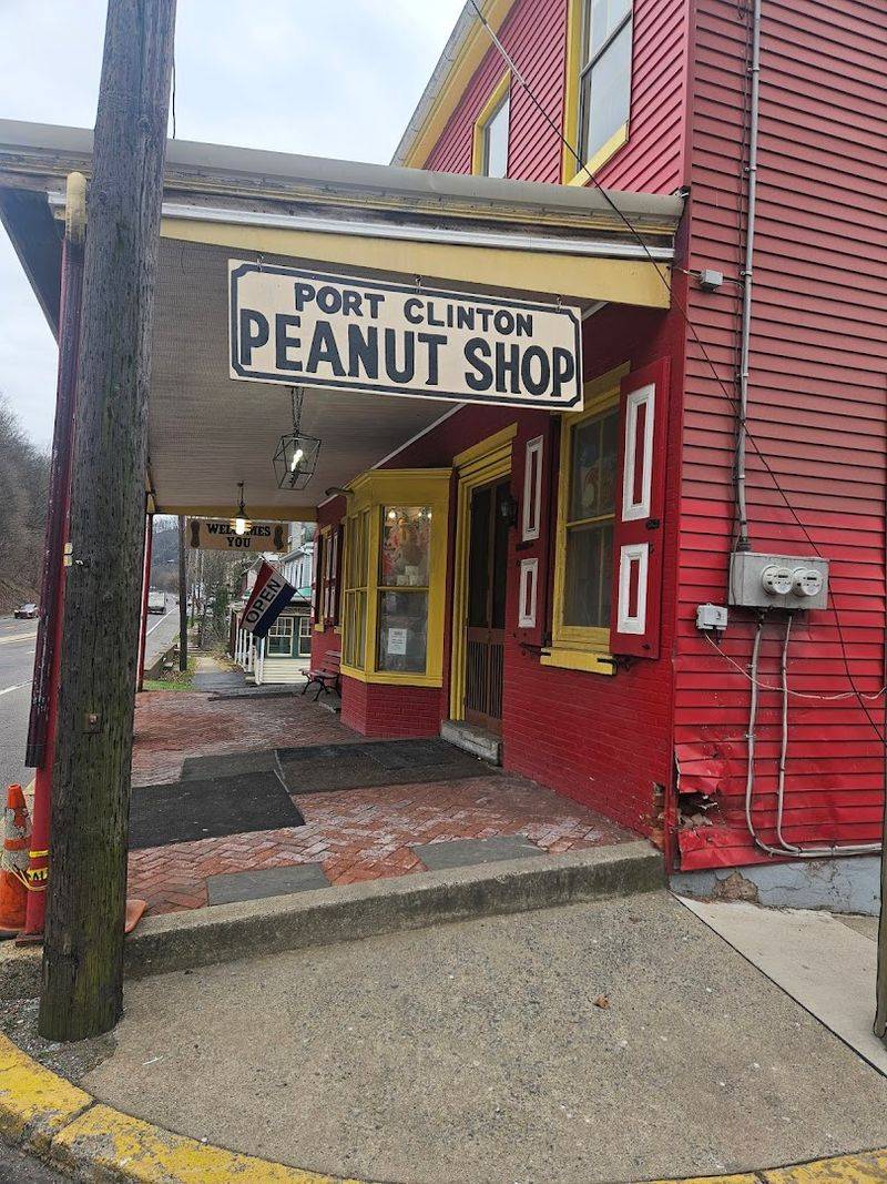 The Charming Victorian Building and Old-School Atmosphere