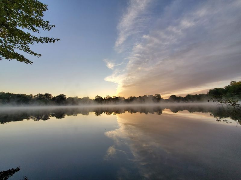 Island Swim and Float Route