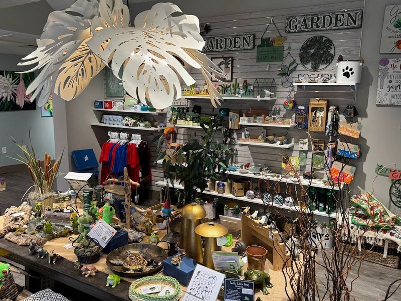 Impressive Gift Shop And Plant Nursery For Garden Enthusiasts