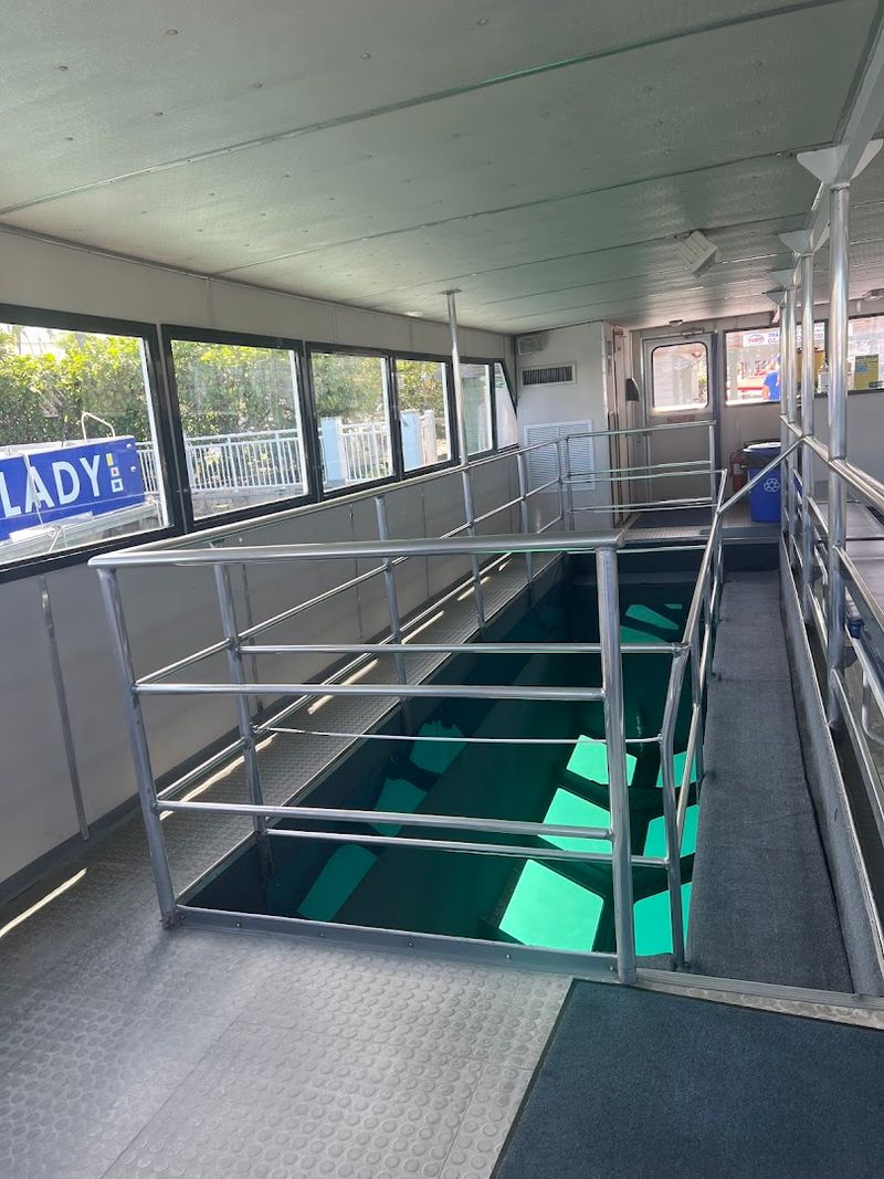 Key West Glass Bottom Boats - Key West