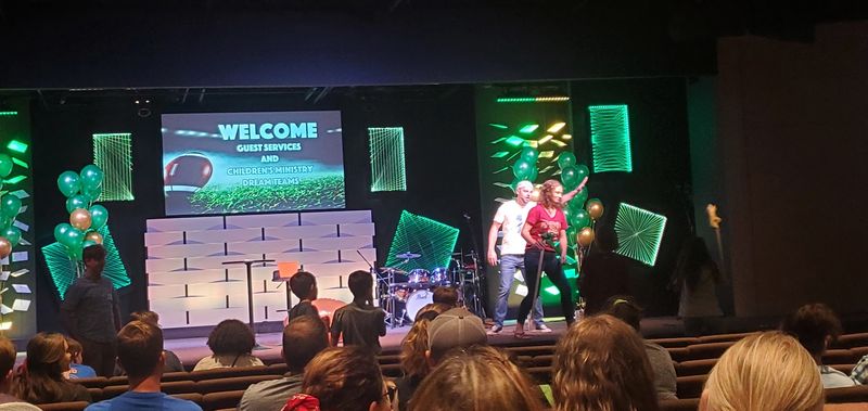 A Welcoming Community That Doesn't Cost Extra