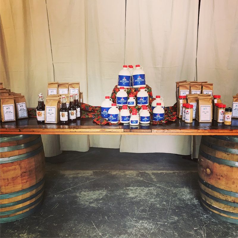 Nova Maple Syrup (Hartstown, PA)